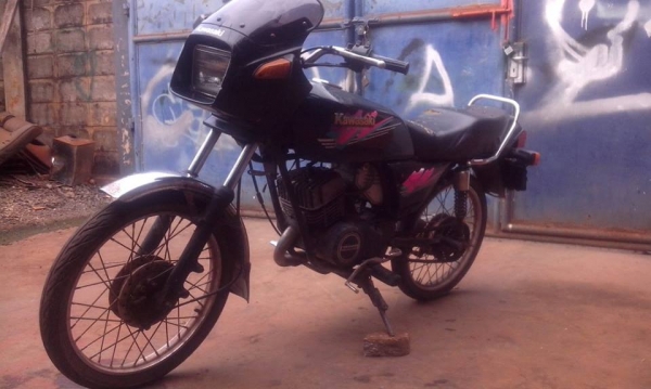 ต้องการขายkawasaki gto บ้านๆซักคัน