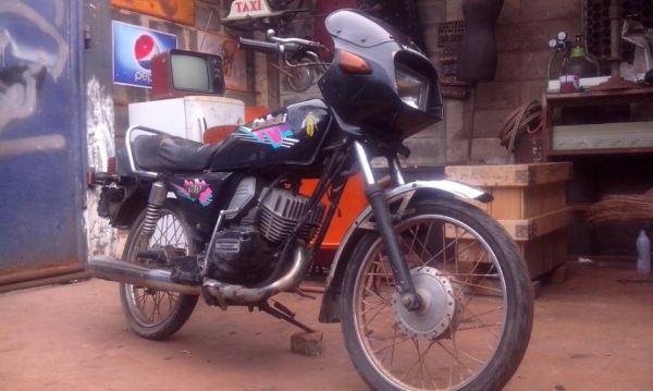 ต้องการขายkawasaki gto บ้านๆซักคัน