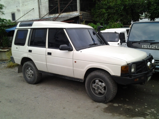 ขอขาย LAND ROVER สวยๆซักคันครับ ขอขาย LAND ROVER สวยๆซักคันครับ