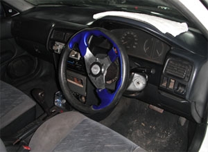 ขายโตโยต้าหน้าหนู ปี 96