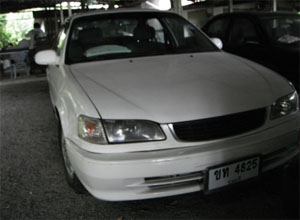 ขายโตโยต้าหน้าหนู ปี 96