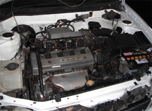 ขายโตโยต้าหน้าหนู ปี 96