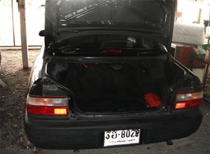 ขายโตโยต้า สามห่วง ปี 94 ติดแก๊ส LPG