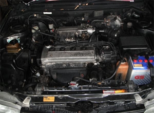 ขายโตโยต้า สามห่วง ปี 94 ติดแก๊ส LPG