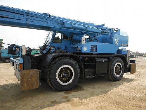 TR250M-5 1993 TR250M-5 1993