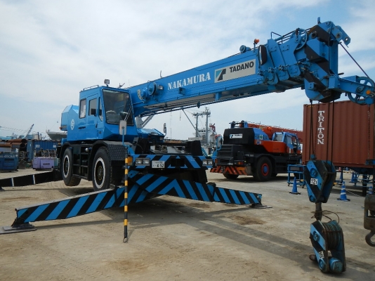 TR250M-5 1993 TR250M-5 1993