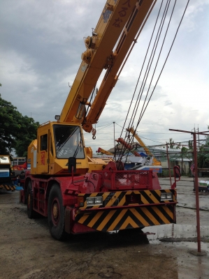 TR250M-5 1994 TR250M-5 1994