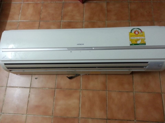 ขายแอร์ HICTACHI INVENTER ขนาด 23,000 BTU 17,000บาท
