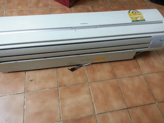 ขายแอร์ HICTACHI INVENTER ขนาด 23,000 BTU 17,000บาท ขายแอร์ HICTACHI INVENTER ขนาด 23,000 BTU 17,000บาท