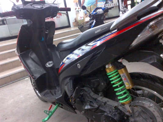 ขาย honda คลิก สภาพเดิมๆๆพร้อมใช้ราคาถูกๆๆ 9999 บาทเข้ามาดูกันก่อน