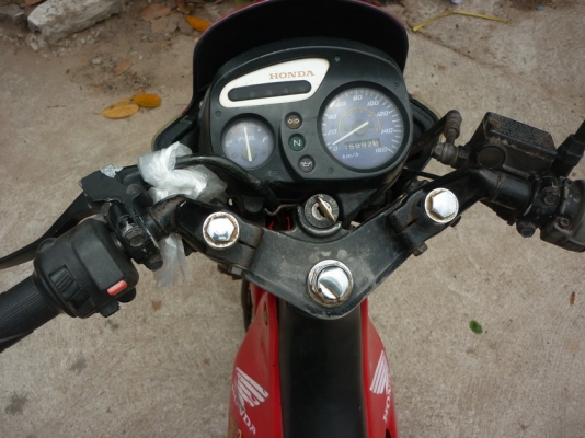 ขาย  ฮอนด้า  เทน่านิว ปี44      ุ6500 บาท