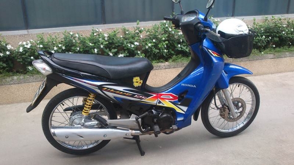 HONDA WAVE 125 สภาพดีใช้งานน้อย มือแรก