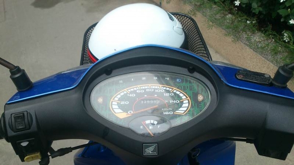 HONDA WAVE 125 สภาพดีใช้งานน้อย มือแรก