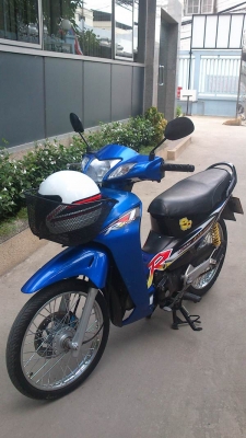 HONDA WAVE 125 สภาพดีใช้งานน้อย มือแรก