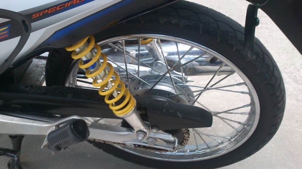 HONDA WAVE 125 สภาพดีใช้งานน้อย มือแรก