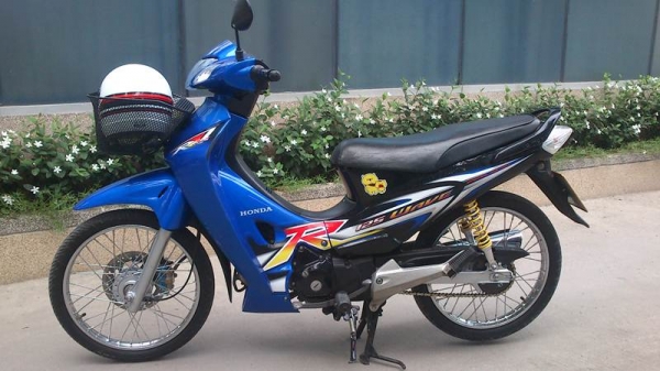 HONDA WAVE 125 สภาพดีใช้งานน้อย มือแรก