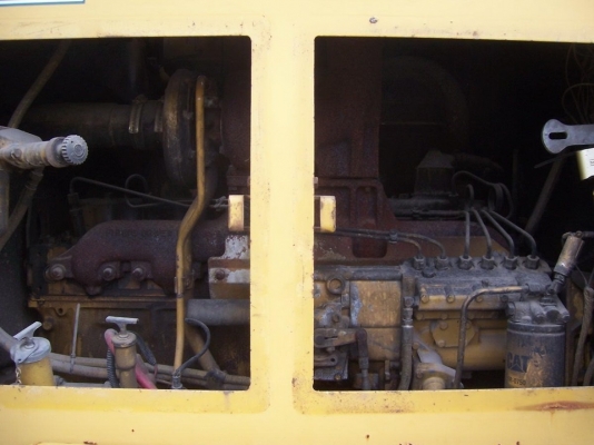 CATERPILLAR  140 G  SN  72V13251