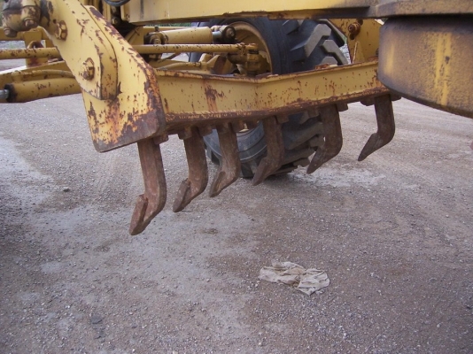 CATERPILLAR  140 G  SN  72V13251