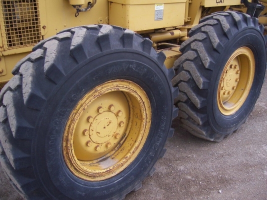 CATERPILLAR  140 G  SN  72V13251
