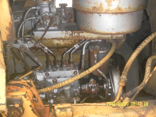 ขายรถตักโคมัสสุSD20-5เก่านอกพร้อมใช้ราคาถูก290000โทร0816426706