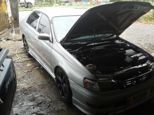 ขายท้ายโด่งไฟแยกปี95เกียร์ธรรมดาล้อขอบ17ชุดแต่งรอบคันเครื่องดีช่วงล่างดีสีเต็ม(วางเครื่อง2000)ยังไม่ได้ลงเล่มรายละเอียดโทรคุย)