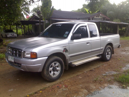 ขาย FORD SUPER CAB 2.9 ดีเซล ตัวท๊อป รถสวยเดิมบางทั้งคัน