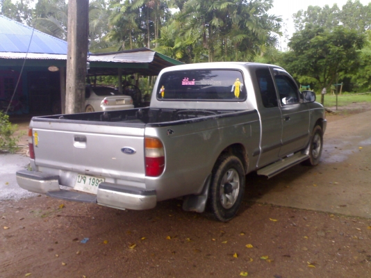 ขาย FORD SUPER CAB 2.9 ดีเซล ตัวท๊อป รถสวยเดิมบางทั้งคัน ขาย FORD SUPER CAB 2.9 ดีเซล ตัวท๊อป รถสวยเดิมบางทั้งคัน