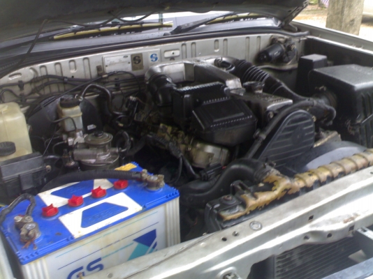 ขาย FORD SUPER CAB 2.9 ดีเซล ตัวท๊อป รถสวยเดิมบางทั้งคัน ขาย FORD SUPER CAB 2.9 ดีเซล ตัวท๊อป รถสวยเดิมบางทั้งคัน