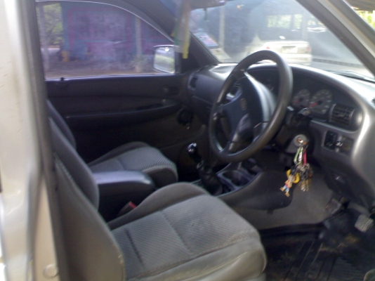 ขาย FORD SUPER CAB 2.9 ดีเซล ตัวท๊อป รถสวยเดิมบางทั้งคัน ขาย FORD SUPER CAB 2.9 ดีเซล ตัวท๊อป รถสวยเดิมบางทั้งคัน