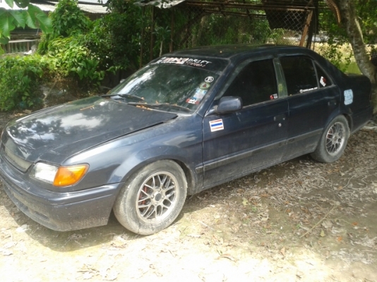 ขายรถเก๋งโซรูน่าปี97ตัวทอปมีแอแบล็คไฟฟ้าเกียร์ออโต้ล้อแม็กสีเต็ม(รอรูปเพิ่มเติม)รถเดิมๆไม่เคยชนพร้อมใช้ ขายรถเก๋งโซรูน่าปี97ตัวทอปมีแอแบล็คไฟฟ้าเกียร์ออโต้ล้อแม็กสีเต็ม(รอรูปเพิ่มเติม)รถเดิมๆไม่เคยชนพร้อมใช้