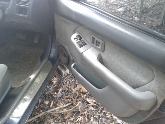 ขายรถเก๋งโซรูน่าปี97ตัวทอปมีแอแบล็คไฟฟ้าเกียร์ออโต้ล้อแม็กสีเต็ม(รอรูปเพิ่มเติม)รถเดิมๆไม่เคยชนพร้อมใช้ ขายรถเก๋งโซรูน่าปี97ตัวทอปมีแอแบล็คไฟฟ้าเกียร์ออโต้ล้อแม็กสีเต็ม(รอรูปเพิ่มเติม)รถเดิมๆไม่เคยชนพร้อมใช้