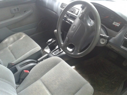 ขายรถเก๋งโซรูน่าปี97ตัวทอปมีแอแบล็คไฟฟ้าเกียร์ออโต้ล้อแม็กสีเต็ม(รอรูปเพิ่มเติม)รถเดิมๆไม่เคยชนพร้อมใช้ ขายรถเก๋งโซรูน่าปี97ตัวทอปมีแอแบล็คไฟฟ้าเกียร์ออโต้ล้อแม็กสีเต็ม(รอรูปเพิ่มเติม)รถเดิมๆไม่เคยชนพร้อมใช้