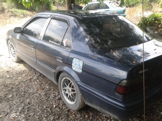 ขายรถเก๋งโซรูน่าปี97ตัวทอปมีแอแบล็คไฟฟ้าเกียร์ออโต้ล้อแม็กสีเต็ม(รอรูปเพิ่มเติม)รถเดิมๆไม่เคยชนพร้อมใช้ ขายรถเก๋งโซรูน่าปี97ตัวทอปมีแอแบล็คไฟฟ้าเกียร์ออโต้ล้อแม็กสีเต็ม(รอรูปเพิ่มเติม)รถเดิมๆไม่เคยชนพร้อมใช้