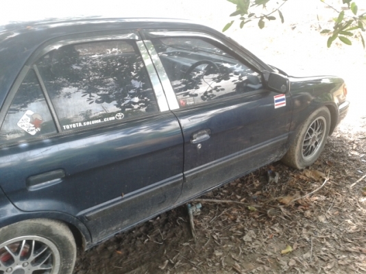 ขายรถเก๋งโซรูน่าปี97ตัวทอปมีแอแบล็คไฟฟ้าเกียร์ออโต้ล้อแม็กสีเต็ม(รอรูปเพิ่มเติม)รถเดิมๆไม่เคยชนพร้อมใช้ ขายรถเก๋งโซรูน่าปี97ตัวทอปมีแอแบล็คไฟฟ้าเกียร์ออโต้ล้อแม็กสีเต็ม(รอรูปเพิ่มเติม)รถเดิมๆไม่เคยชนพร้อมใช้