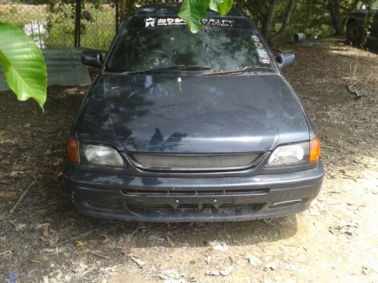 ขายรถเก๋งโซรูน่าปี97ตัวทอปมีแอแบล็คไฟฟ้าเกียร์ออโต้ล้อแม็กสีเต็ม(รอรูปเพิ่มเติม)รถเดิมๆไม่เคยชนพร้อมใช้ ขายรถเก๋งโซรูน่าปี97ตัวทอปมีแอแบล็คไฟฟ้าเกียร์ออโต้ล้อแม็กสีเต็ม(รอรูปเพิ่มเติม)รถเดิมๆไม่เคยชนพร้อมใช้