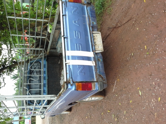 ขายกระบะdatsan