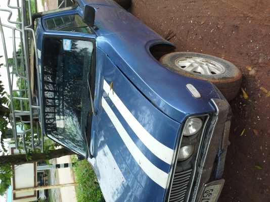 ขายกระบะdatsan