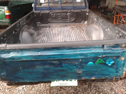 ไมตี้ปี2533เหมาะเข้าป่าเข้าไร่สวนสภาพตามรูปเครื่องดีเกียร์ดี พวงมาลัยมีหวานบ้างช่วงล่างแน่นพร้อมเอาไปเข้าป่า(สนใจจิงๆขอเวลารอคนที่จองปากป่าวๆแปบถ้าเขาไม่เอาผมพร้อมขาย)