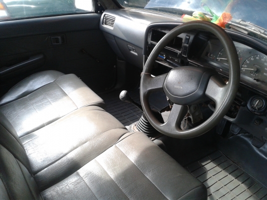 ไมตี้ปี2533เหมาะเข้าป่าเข้าไร่สวนสภาพตามรูปเครื่องดีเกียร์ดี พวงมาลัยมีหวานบ้างช่วงล่างแน่นพร้อมเอาไปเข้าป่า(สนใจจิงๆขอเวลารอคนที่จองปากป่าวๆแปบถ้าเขาไม่เอาผมพร้อมขาย)