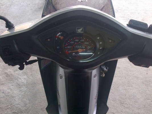 คันนี้โอนให้ฟรีคับ ขาย!เวฟ100 ยูบ๊อก รถสวย ปี49 รถเครื่องเดิมแน่นๆ  พร้อมใช้ ทะเบียน+เอกสารโอน ภาษีไม่หมด