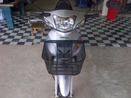 คันนี้โอนให้ฟรีคับ ขาย!เวฟ100 ยูบ๊อก รถสวย ปี49 รถเครื่องเดิมแน่นๆ  พร้อมใช้ ทะเบียน+เอกสารโอน ภาษีไม่หมด