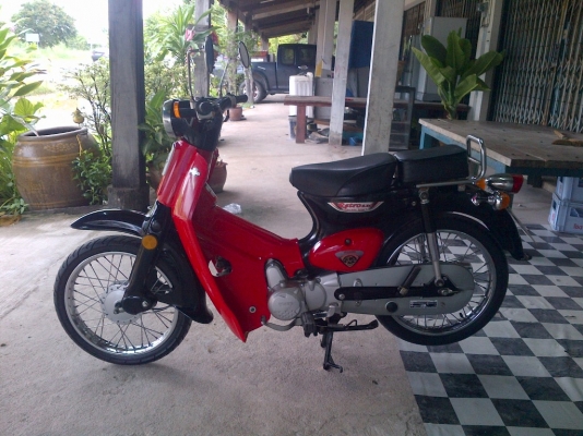 ขาย!!!!!ไทเกอร์ เรโทคล๊าทสิก สต๊าทมือ รถสวย ปี52 เครื่องเดิมแน่นๆ ทะเบียนครบ ภาษีไม่หมด