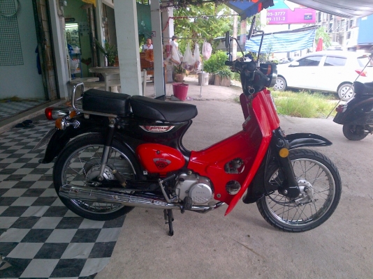 ขาย!!!!!ไทเกอร์ เรโทคล๊าทสิก สต๊าทมือ รถสวย ปี52 เครื่องเดิมแน่นๆ ทะเบียนครบ ภาษีไม่หมด