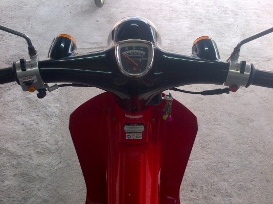 ขาย!!!!!ไทเกอร์ เรโทคล๊าทสิก สต๊าทมือ รถสวย ปี52 เครื่องเดิมแน่นๆ ทะเบียนครบ ภาษีไม่หมด