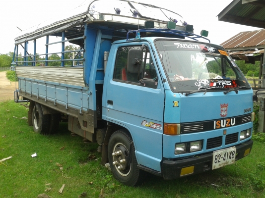 ขายNKR 110 แรงรถห้างแท้