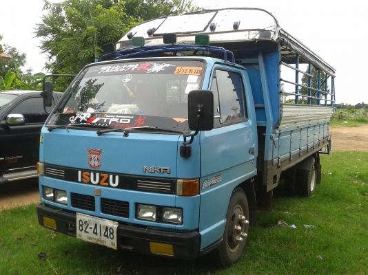 ขายNKR 110 แรงรถห้างแท้