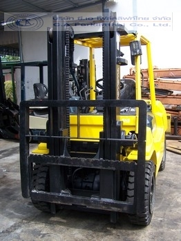 ขายรถ โฟล์คลิฟท์ TOYOTA รุ่น 7-FD35