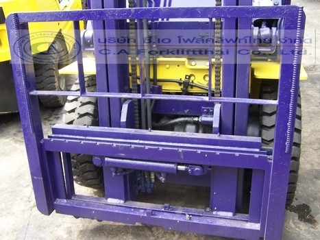 ขาย รถโฟล์คลิฟท์ KOMATSU รุ่น FD25C-12