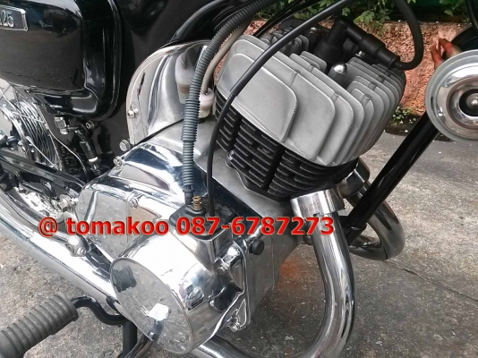 ขาย Suzuki K125 M2 สภาพสวยมาก