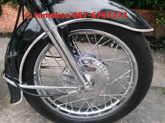 ขาย Suzuki K125 M2 สภาพสวยมาก